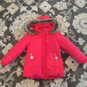 Girl’s coat